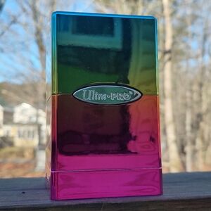 Ultra PRO Multicolor Card Holder